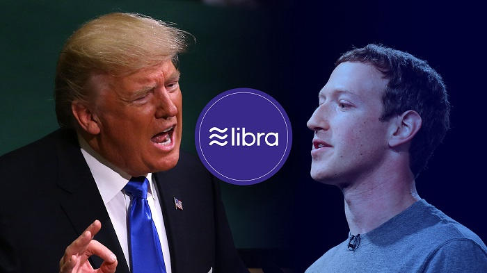 Facebook 高管“反击”特朗普采访全文：Libra 会很合规