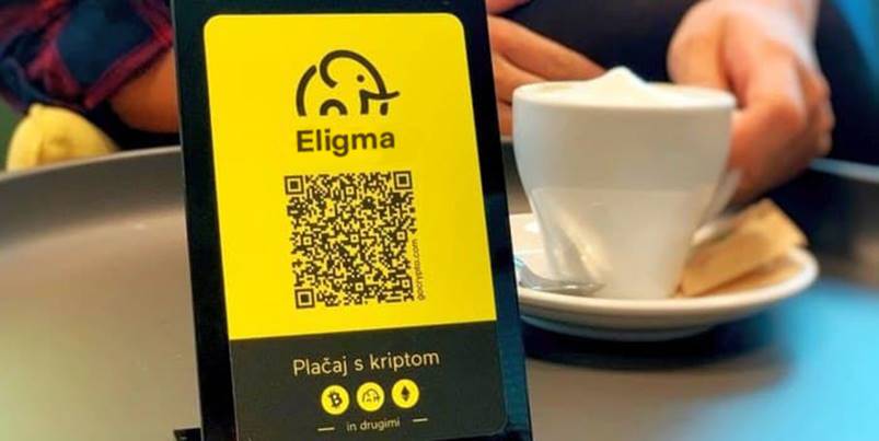 首個歐盟認可比特幣支付 Eligma - ELTO Token